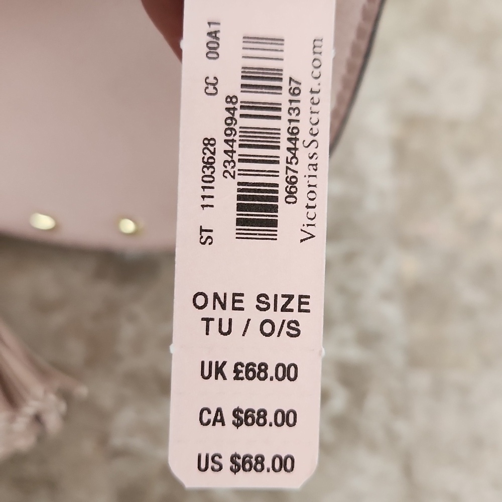 Victoria Secrest crossbody bag, NWT - Picture 4 of 4